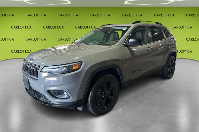 2023 Jeep Cherokee