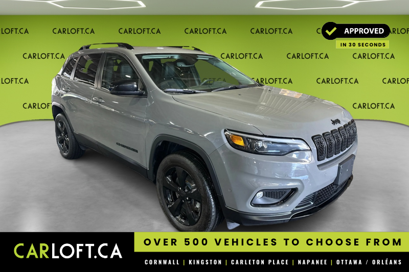 2023 Jeep Cherokee