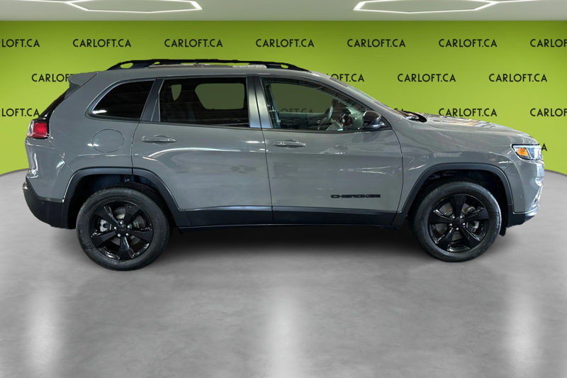 2023 Jeep Cherokee