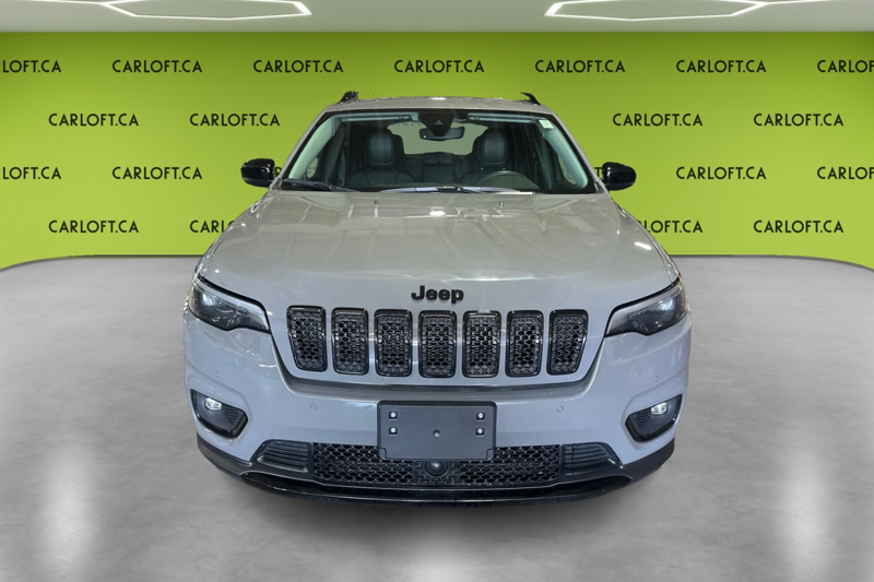2023 Jeep Cherokee