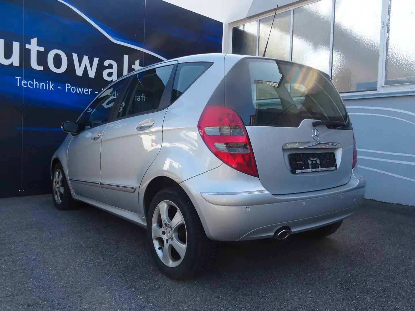 Mercedes-Benz A 180 A -Klasse A 180 CDI Silber - 2