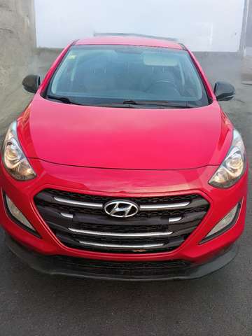 Imagine Hyundai i30 1.6 CRDi Trend
