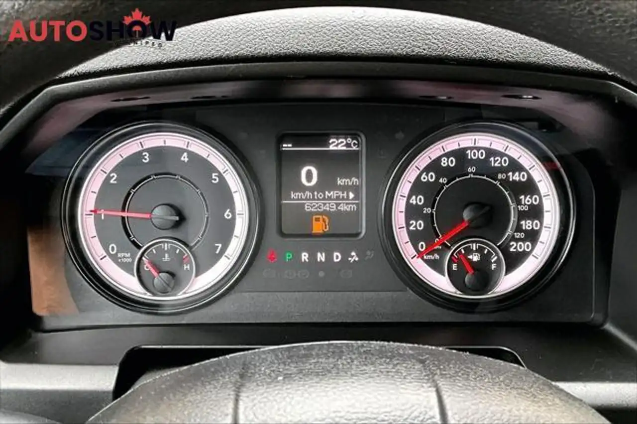 RAM 1500 photo RAM 1500