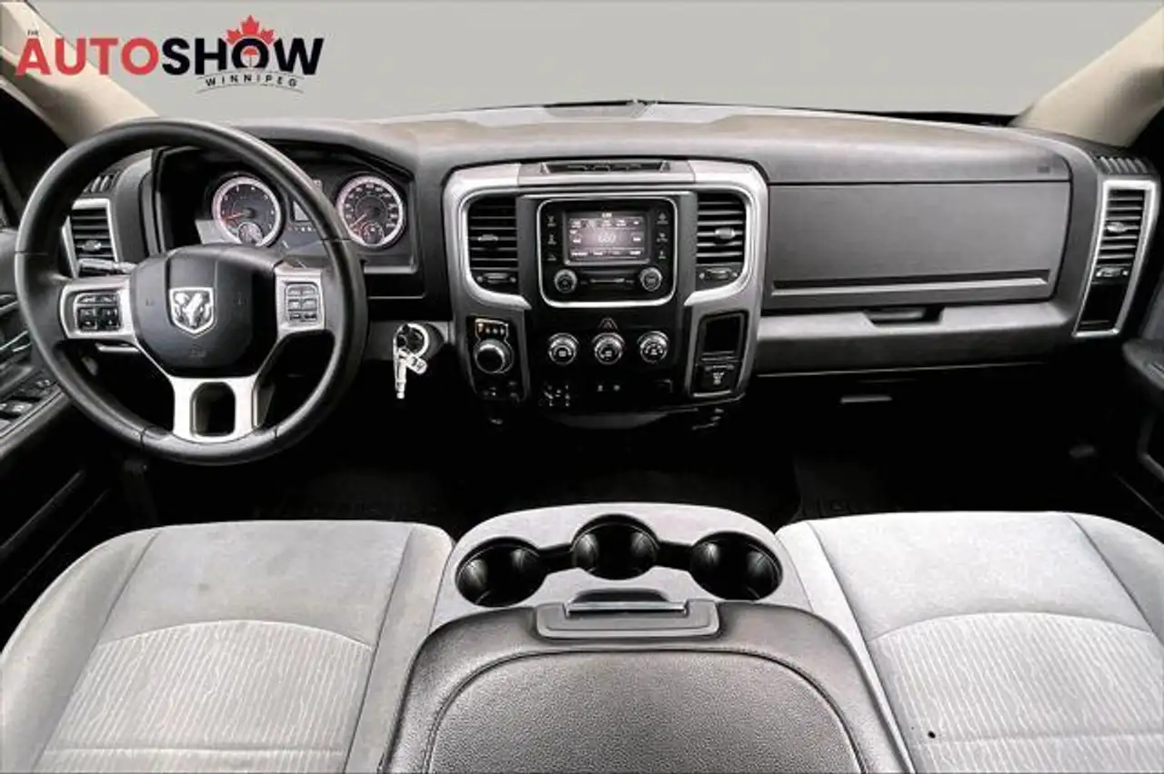 RAM 1500 photo RAM 1500