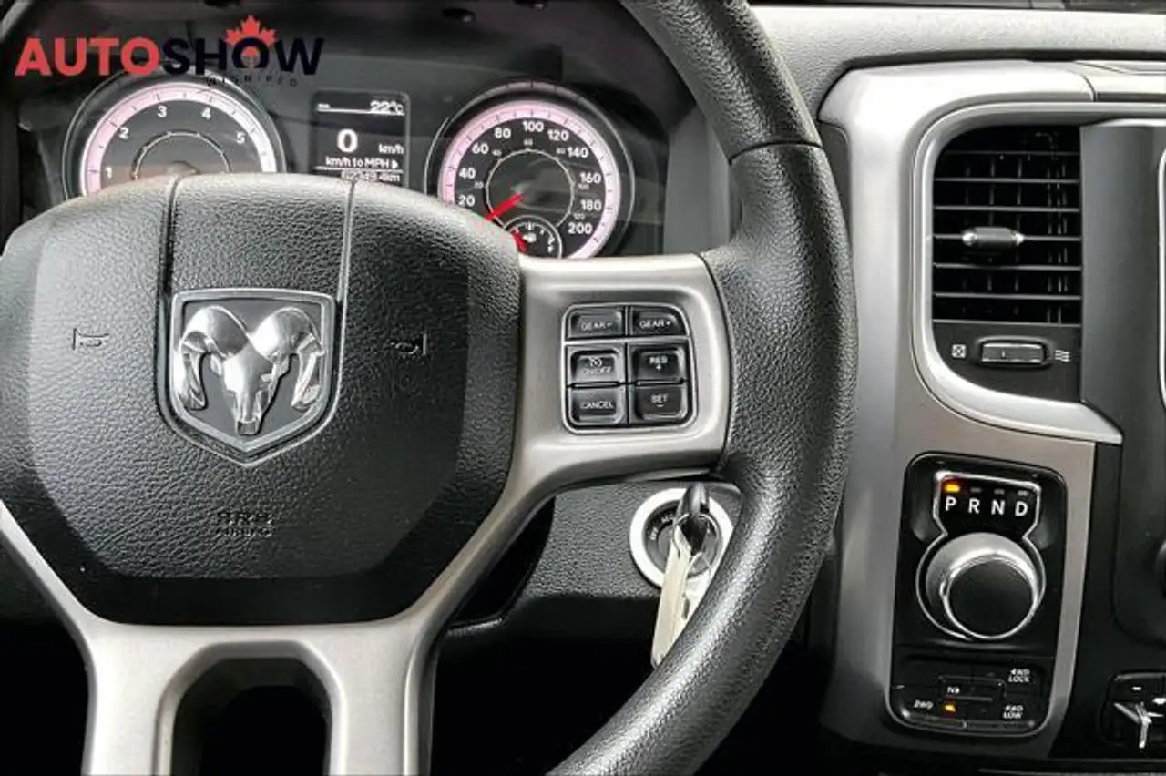 RAM 1500 photo RAM 1500