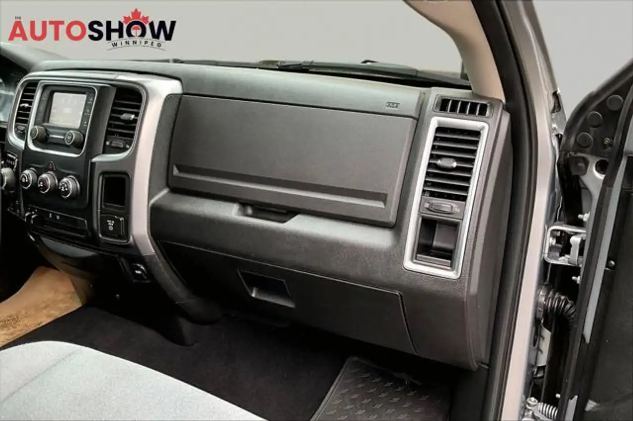 RAM 1500 photo RAM 1500
