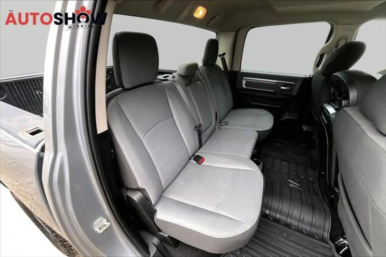 RAM 1500 photo RAM 1500