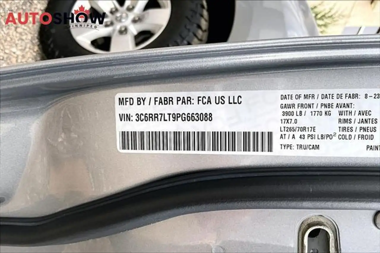 RAM 1500 photo RAM 1500