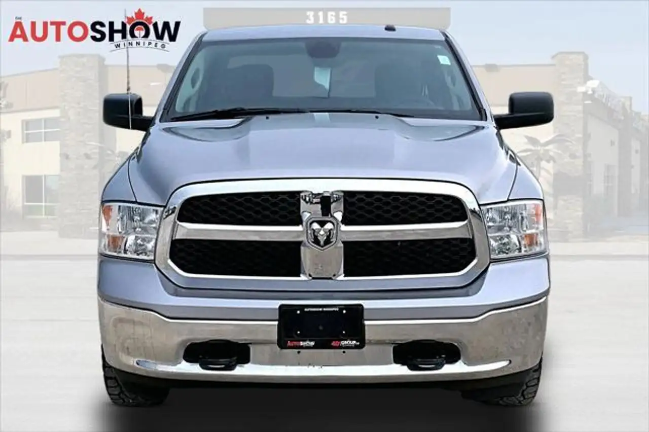 RAM 1500 photo RAM 1500