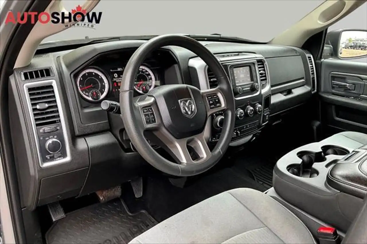 RAM 1500 photo RAM 1500