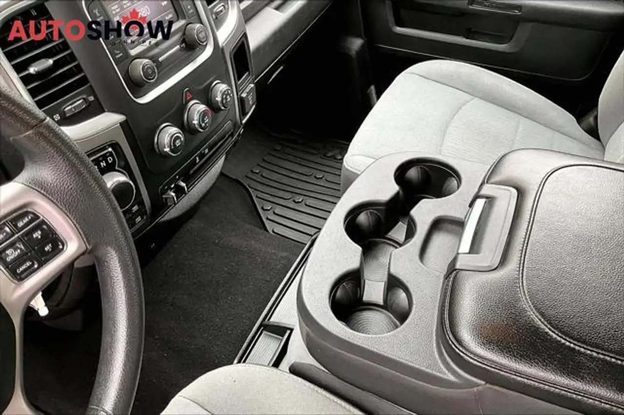 RAM 1500 photo RAM 1500