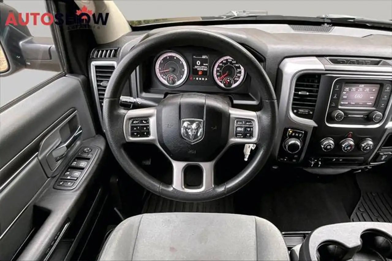 RAM 1500 photo RAM 1500