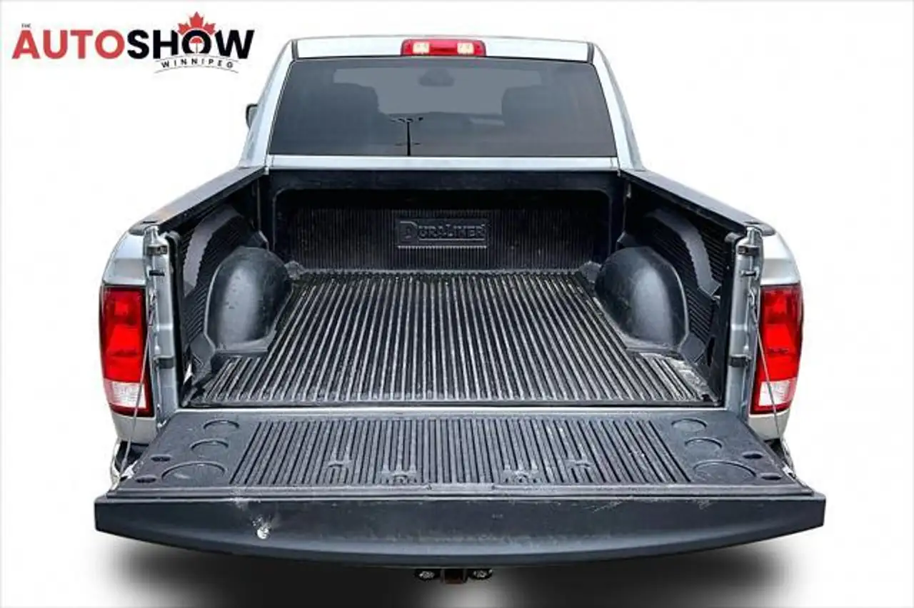 RAM 1500 photo RAM 1500