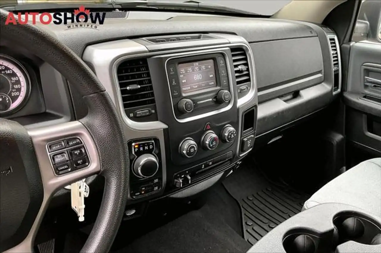 RAM 1500 photo RAM 1500
