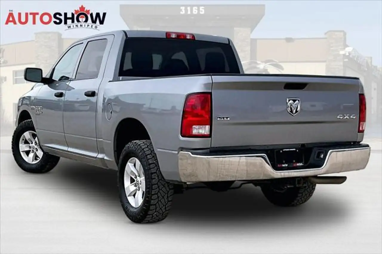 RAM 1500 photo RAM 1500