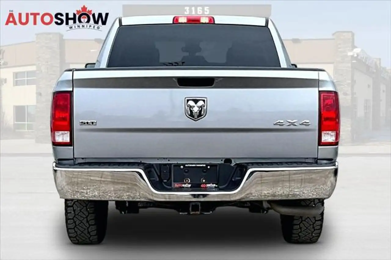 RAM 1500 photo RAM 1500