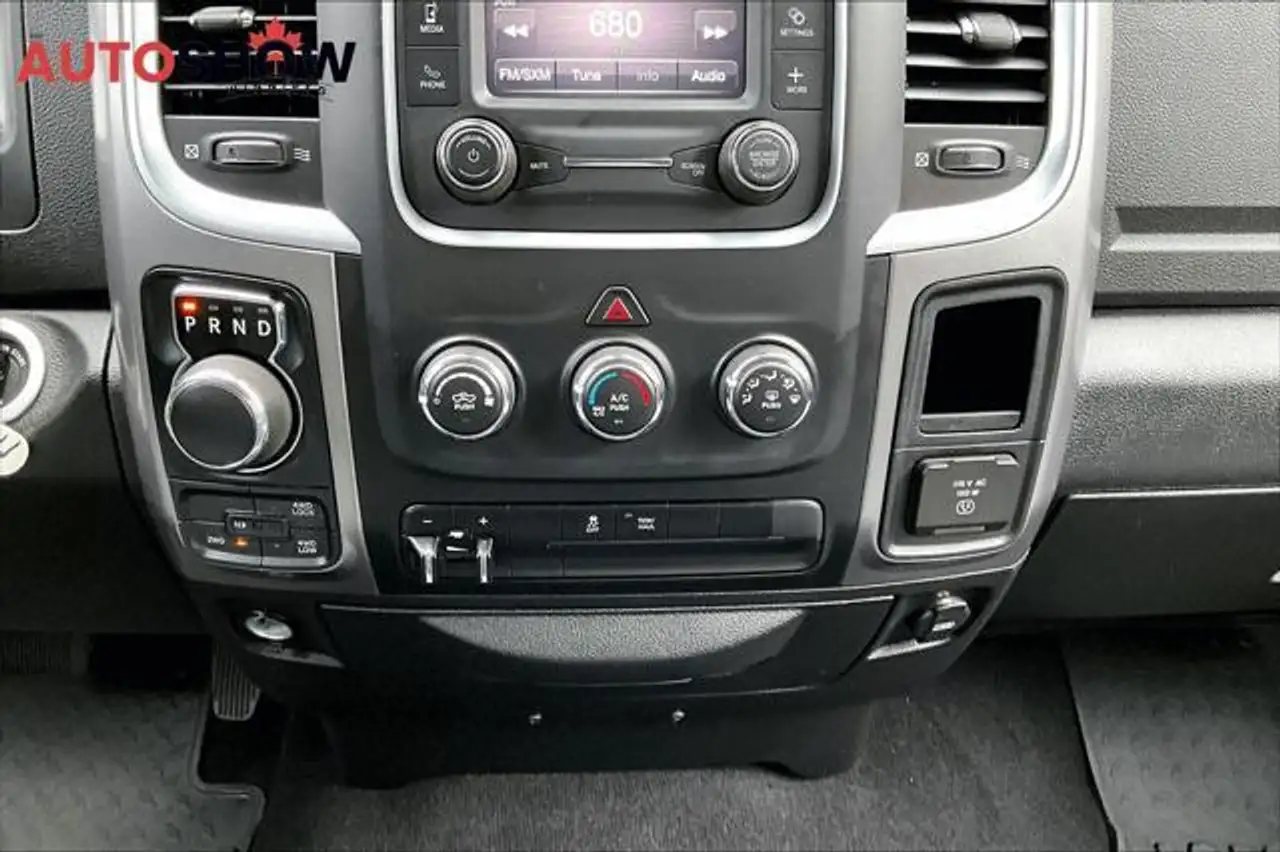 RAM 1500 photo RAM 1500