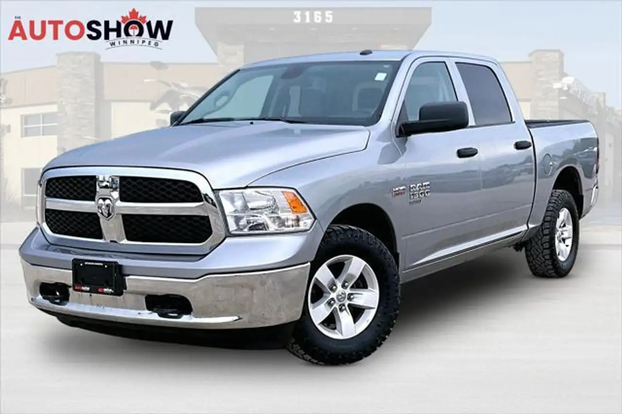 RAM 1500 photo RAM 1500