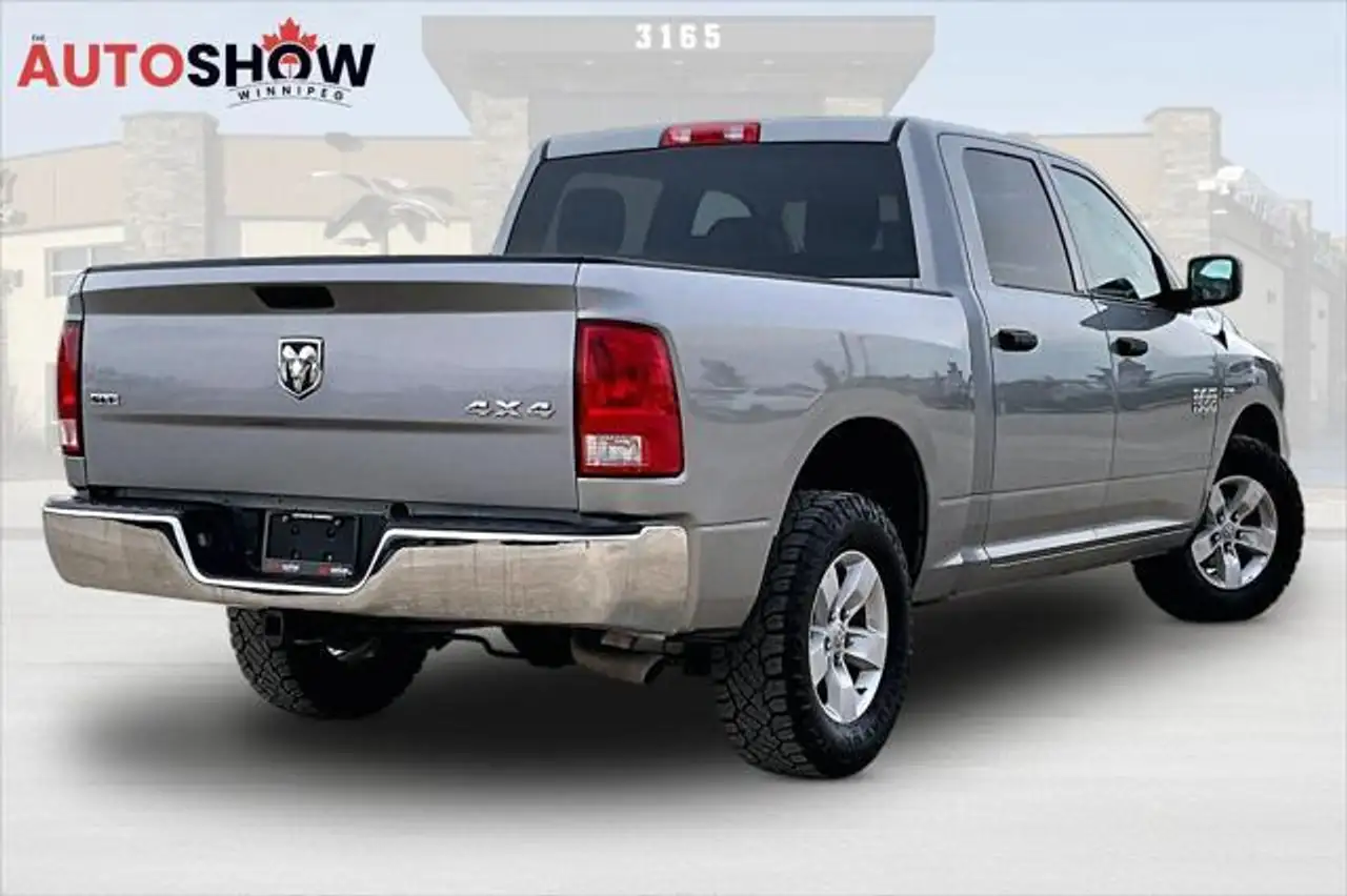 RAM 1500 photo RAM 1500