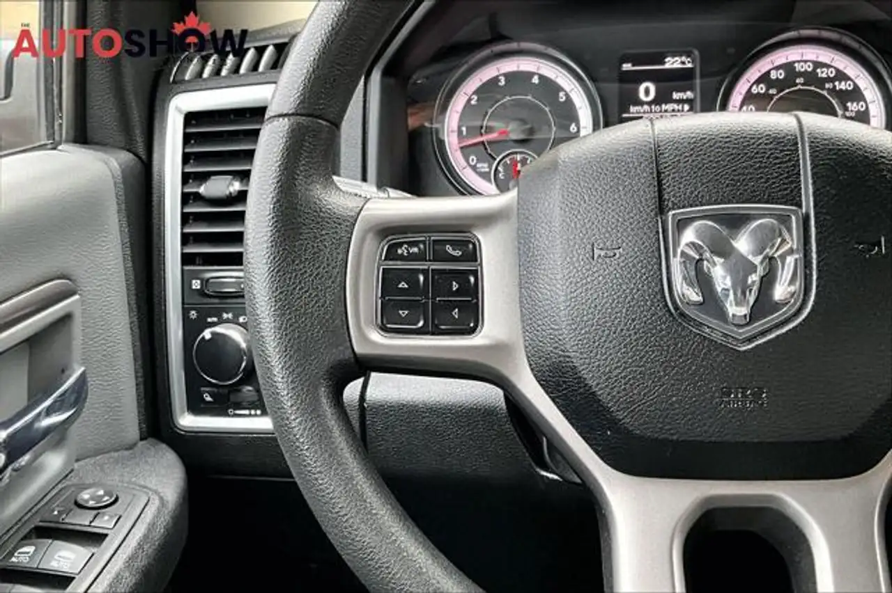 RAM 1500 photo RAM 1500