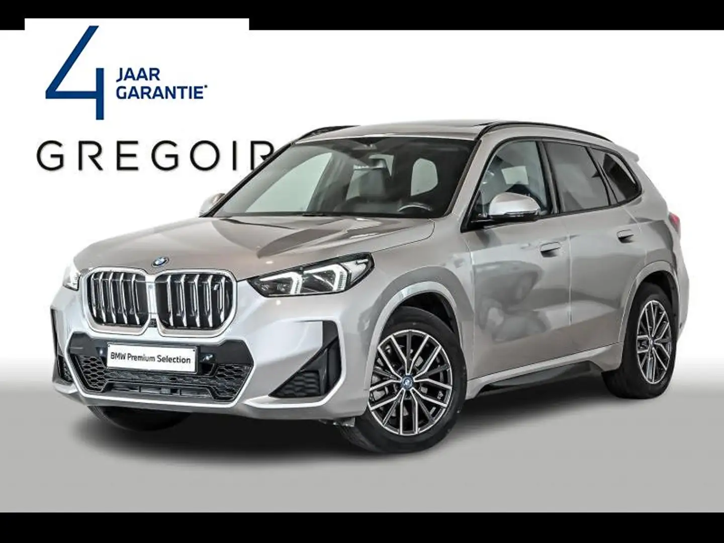 BMW iX1 xDrive30|Msport|Comfort|TH|HUD Grigio - 1