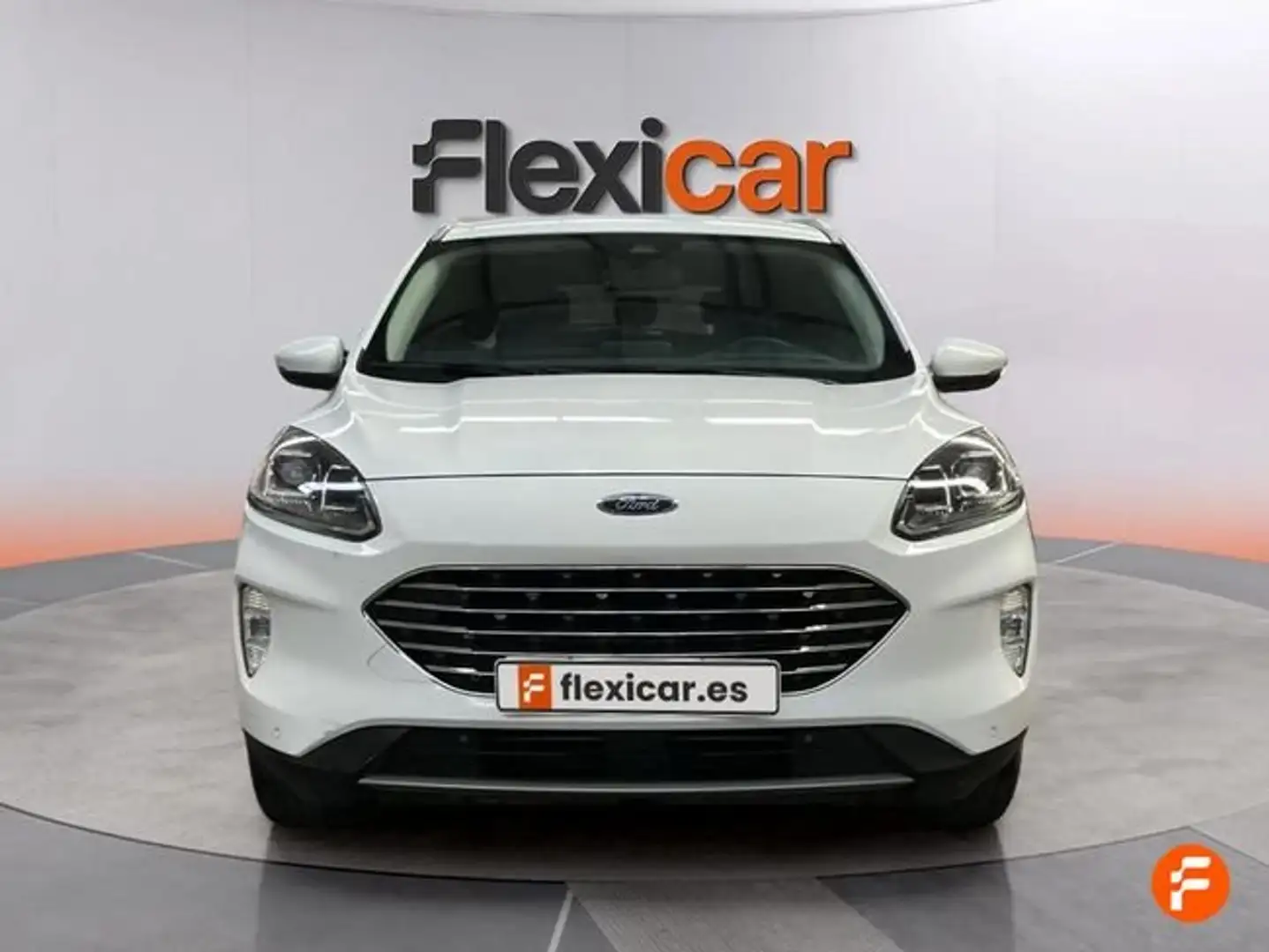 Ford Kuga 1.5 EcoBoost Titanium FWD 150 Blanco - 2