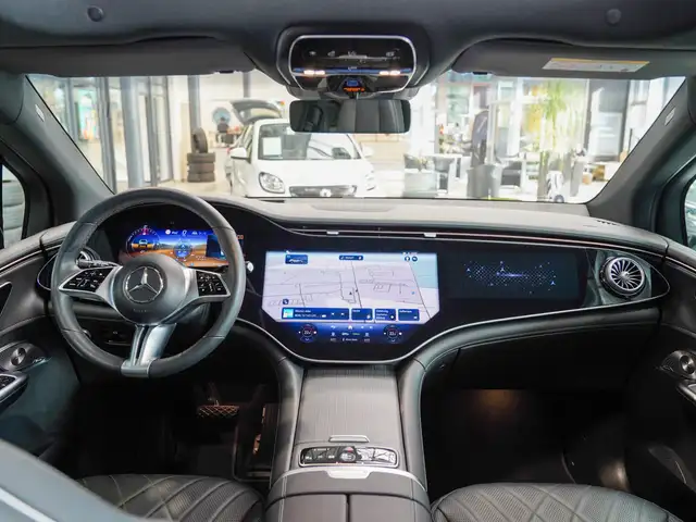 Mercedes-Benz Eqe view 12