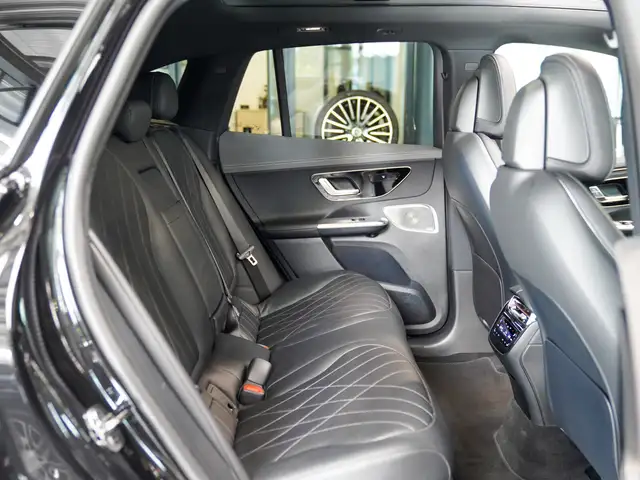 Mercedes-Benz Eqe view 13
