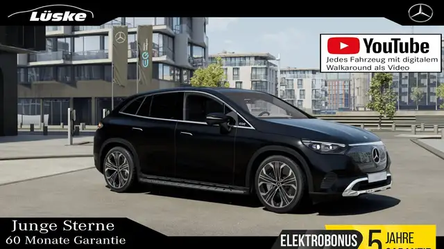 Mercedes-Benz EQE SUV