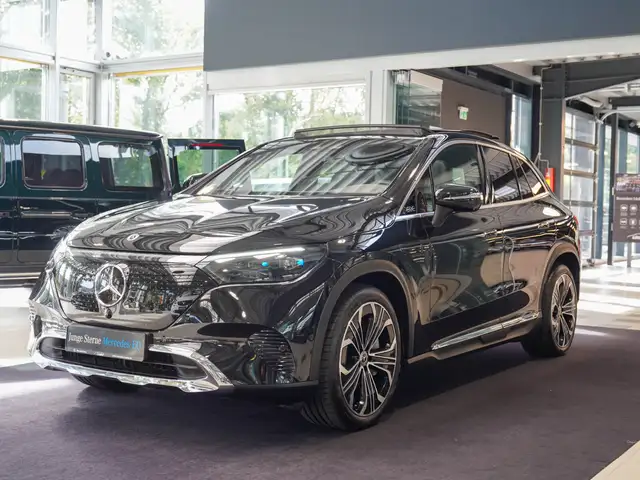 Mercedes-Benz Eqe view 6