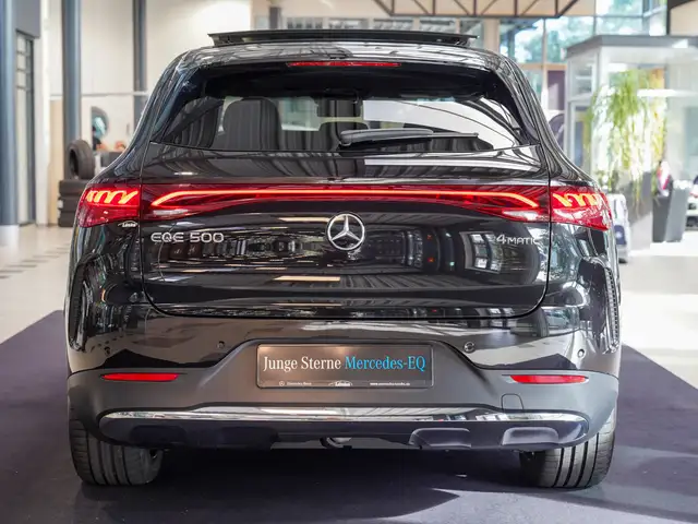 Mercedes-Benz Eqe view 4