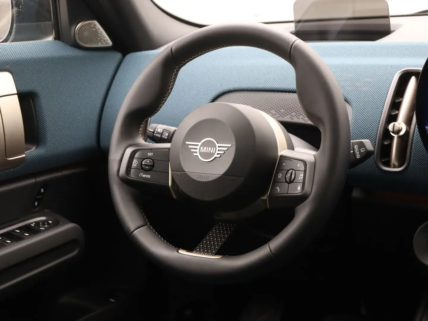 MINI Countryman E Favoured Pakket L Groen - 2