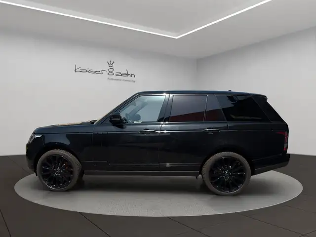 Land Rover Range Rover view 2