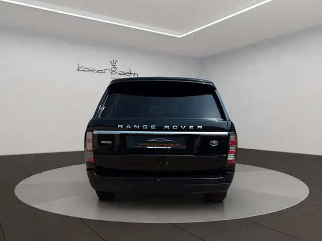 Land Rover Range Rover view 7