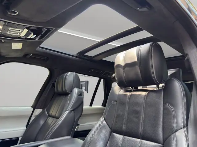 Land Rover Range Rover view 13