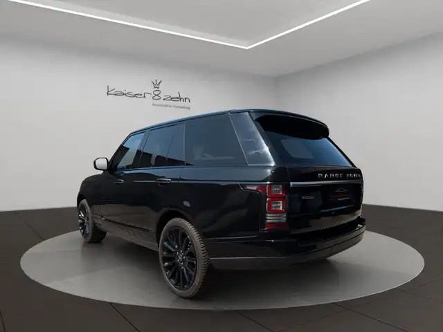 Land Rover Range Rover view 6