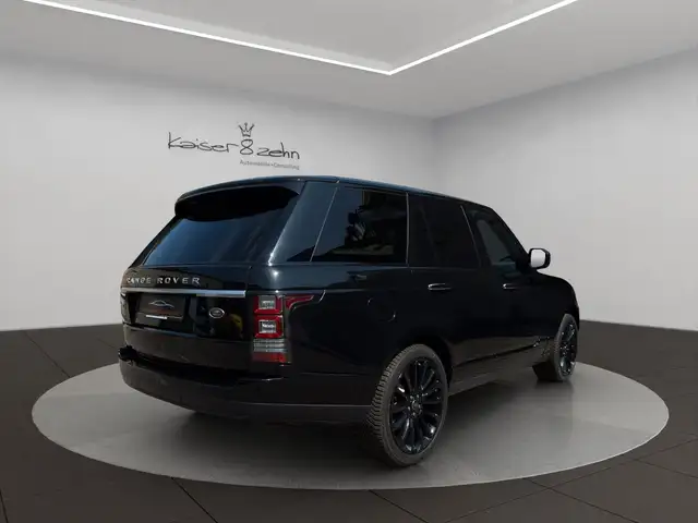 Land Rover Range Rover view 8