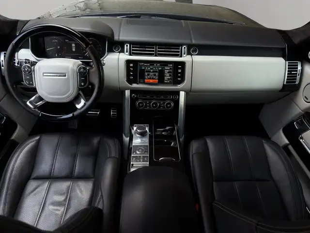 Land Rover Range Rover view 10