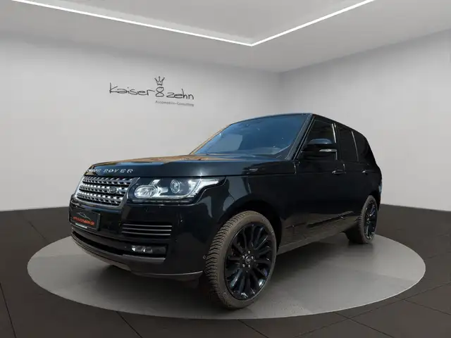 Land Rover Range Rover main image