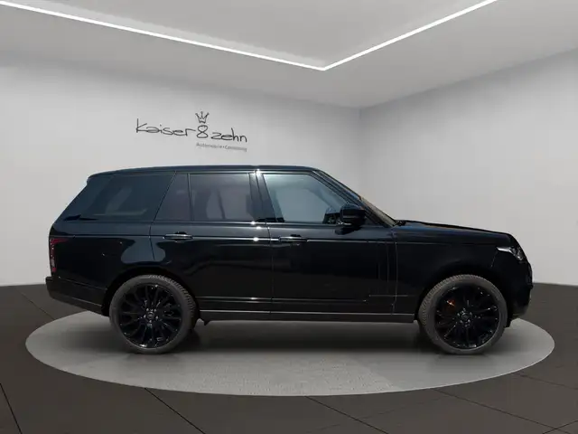 Land Rover Range Rover view 5