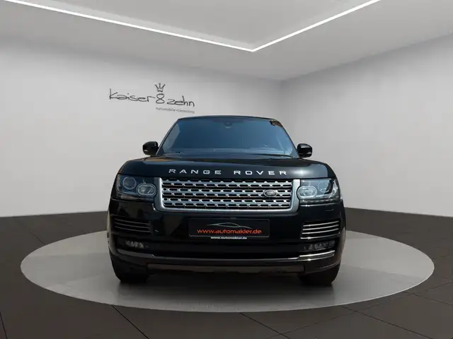 Land Rover Range Rover view 4