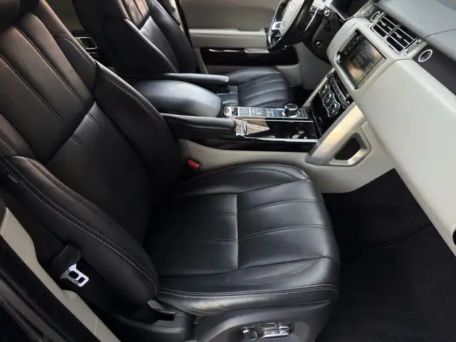 Land Rover Range Rover view 11