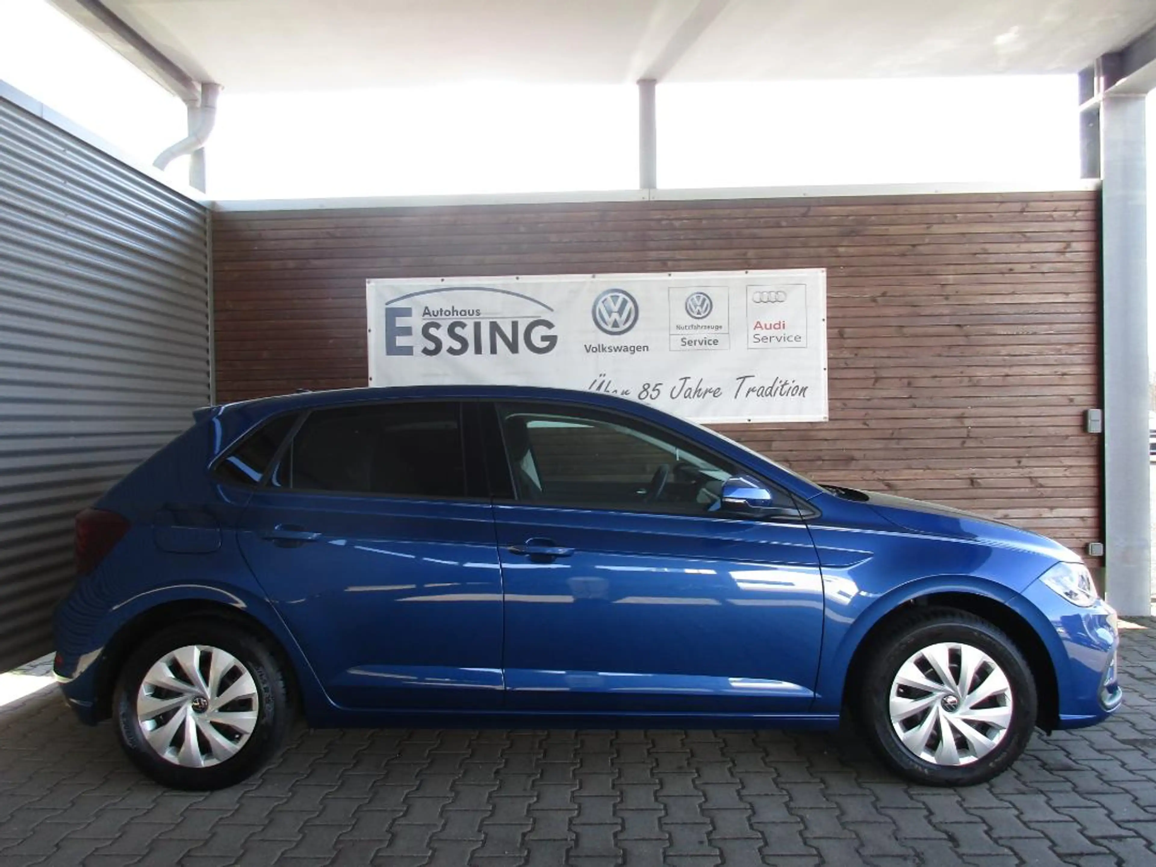 Volkswagen Polo Life TSI RearView,Navi, 3,99% Finanzierung — photo 2