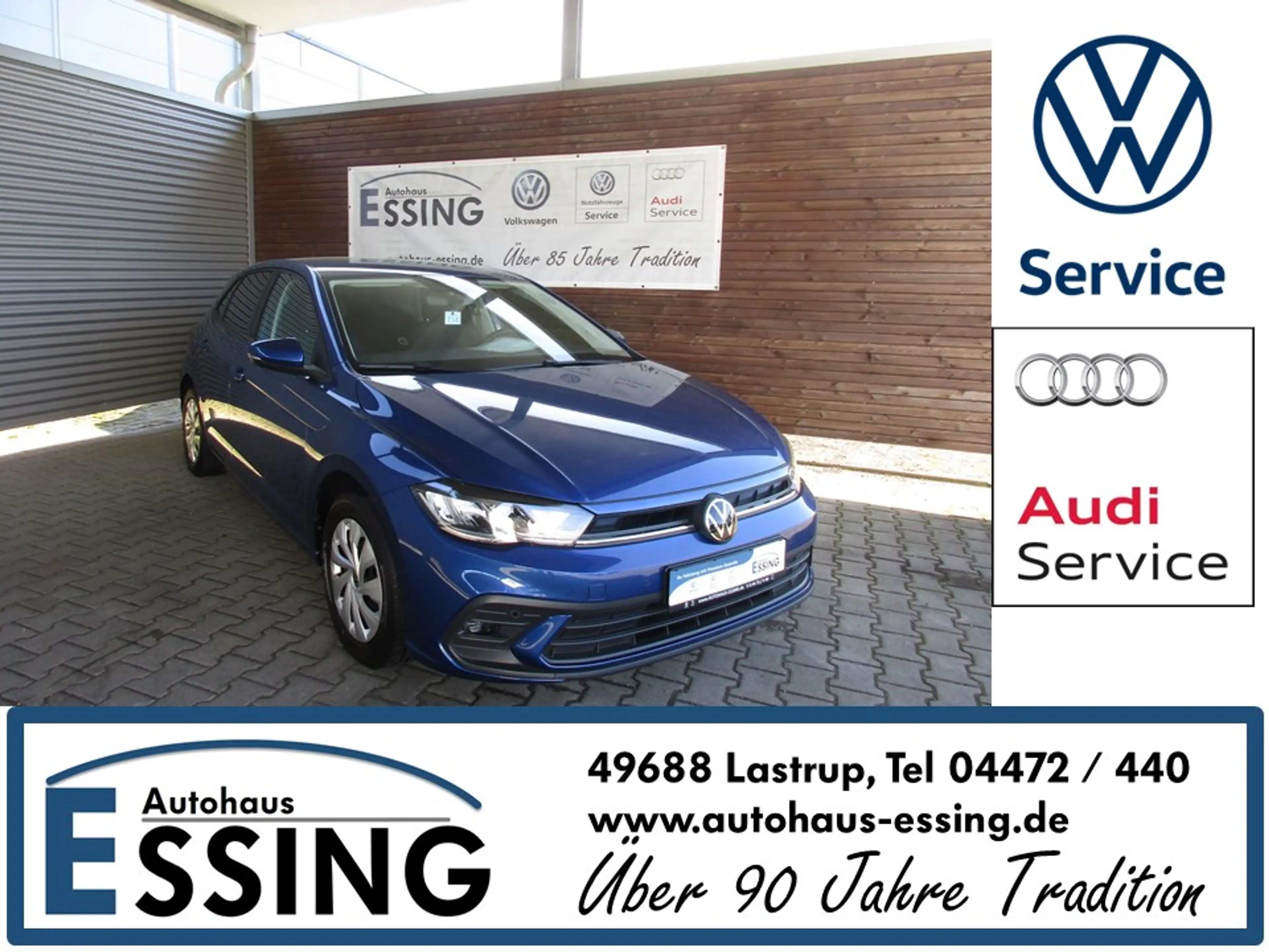 Volkswagen Polo Life TSI RearView,Navi, 3,99% Finanzierung