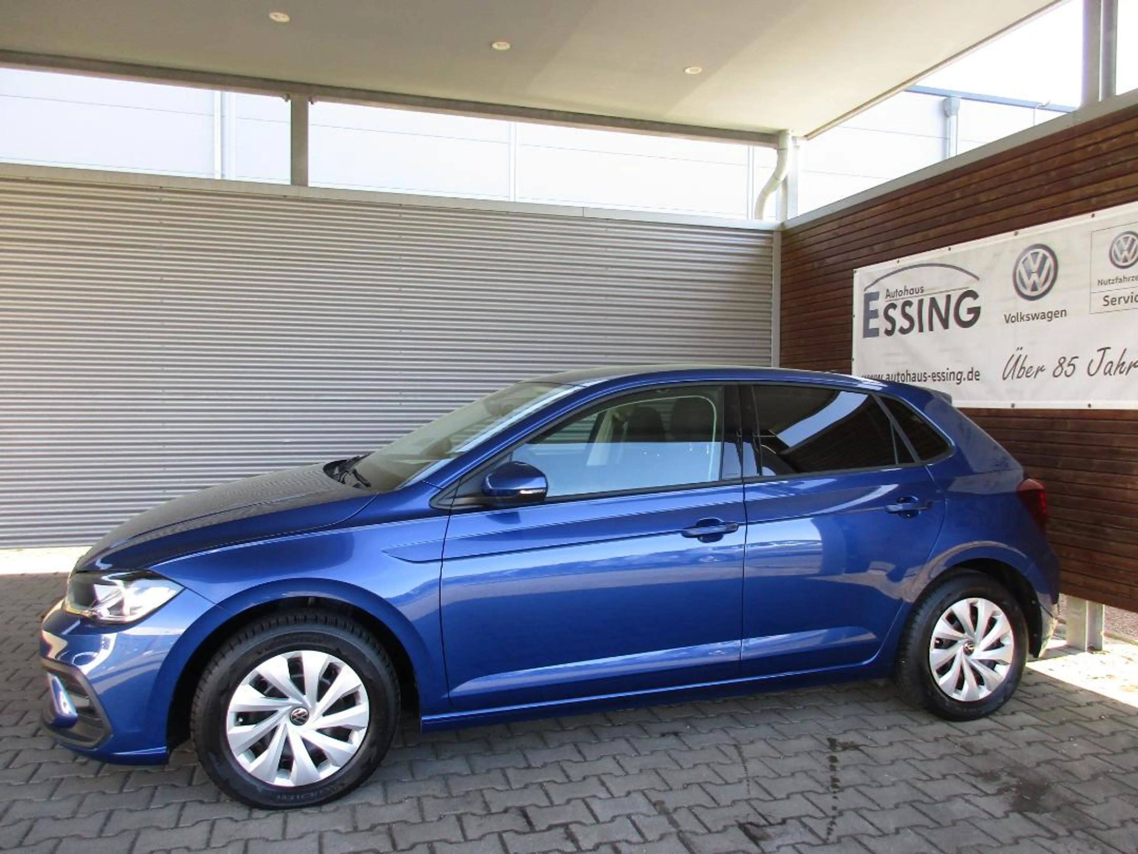 Volkswagen Polo Life TSI RearView,Navi, 3,99% Finanzierung — photo 4