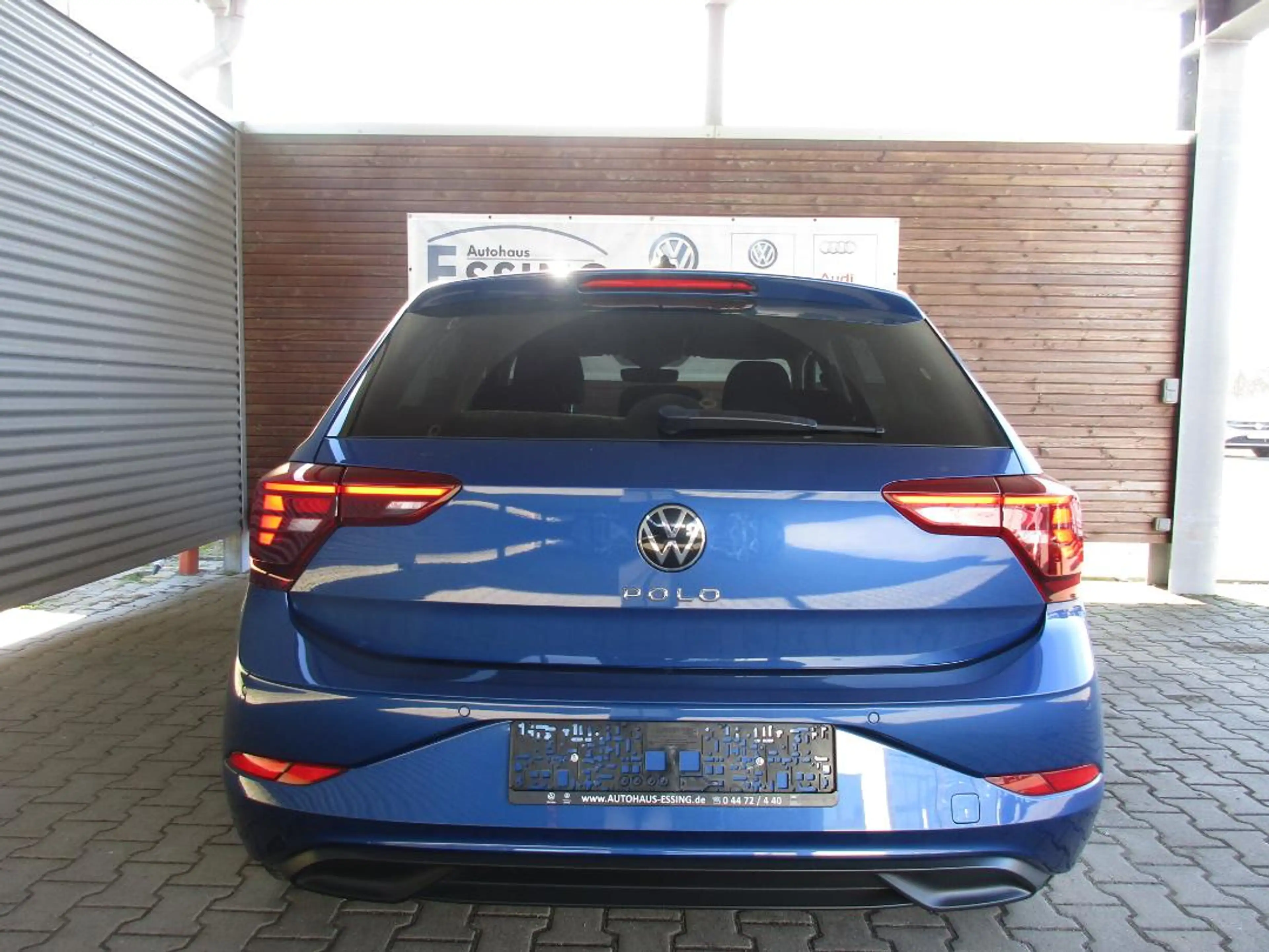 Volkswagen Polo Life TSI RearView,Navi, 3,99% Finanzierung — photo 5