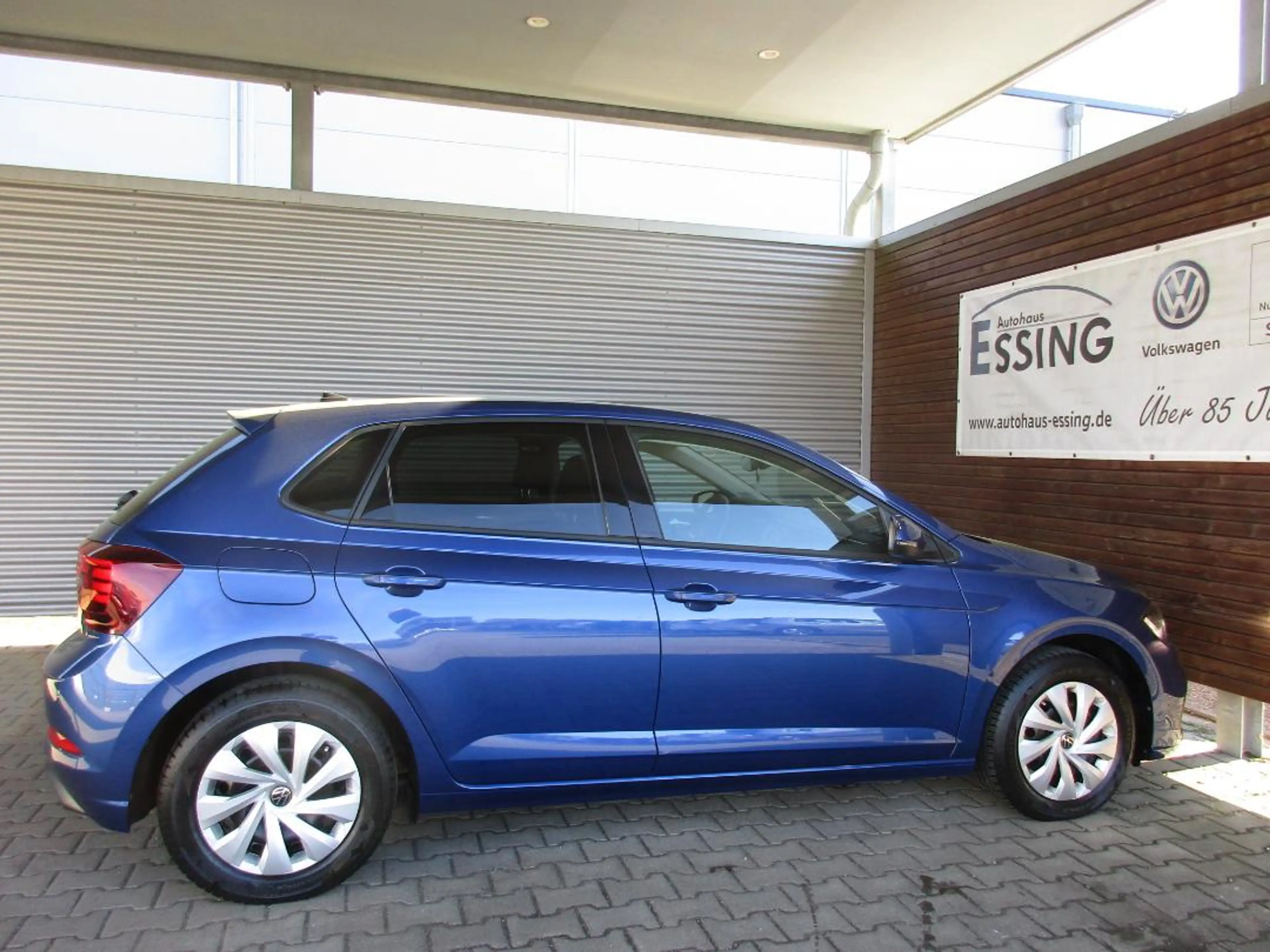 Volkswagen Polo Life TSI RearView,Navi, 3,99% Finanzierung — photo 6