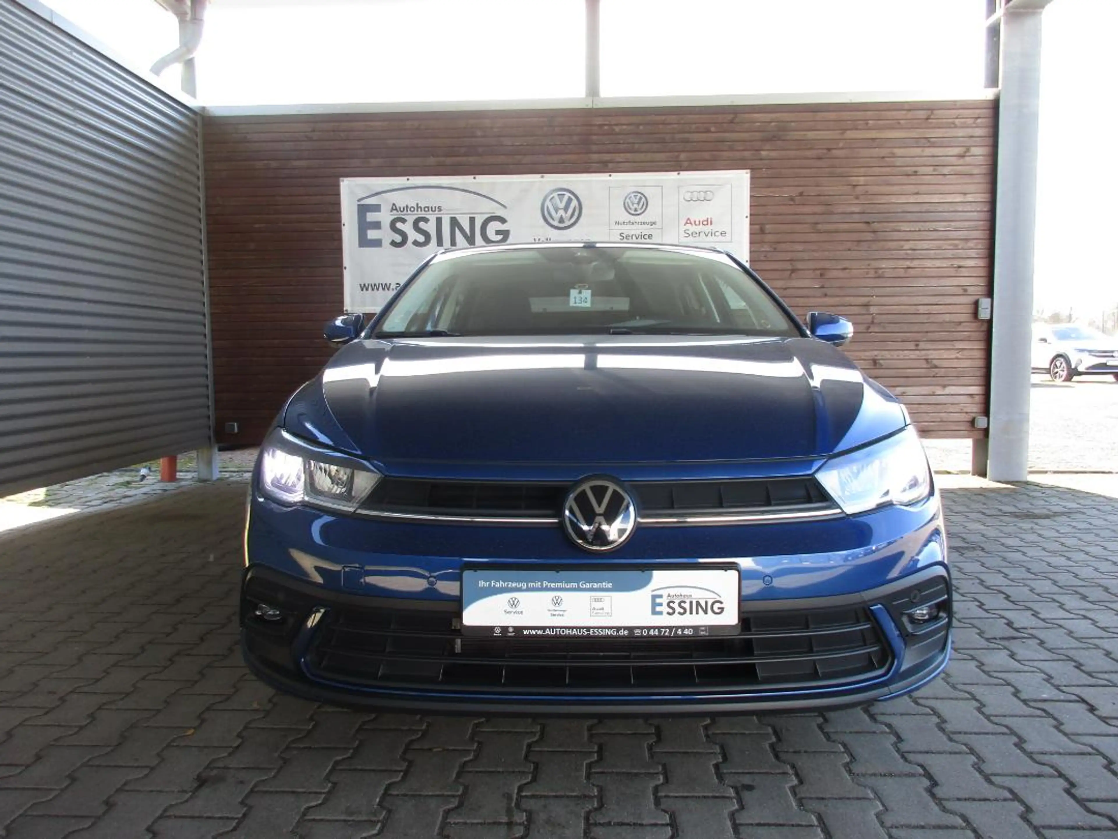 Volkswagen Polo Life TSI RearView,Navi, 3,99% Finanzierung — photo 3