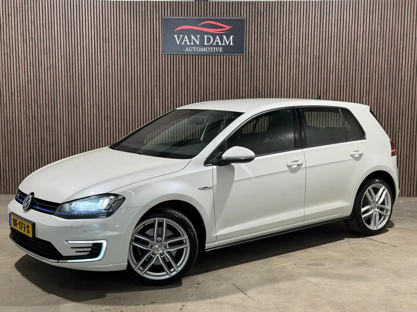 Volkswagen Golf GTE 1.4 TSI 2015 DSG NAP XENON CRUISE NAVI CLIMA Blanco - 1