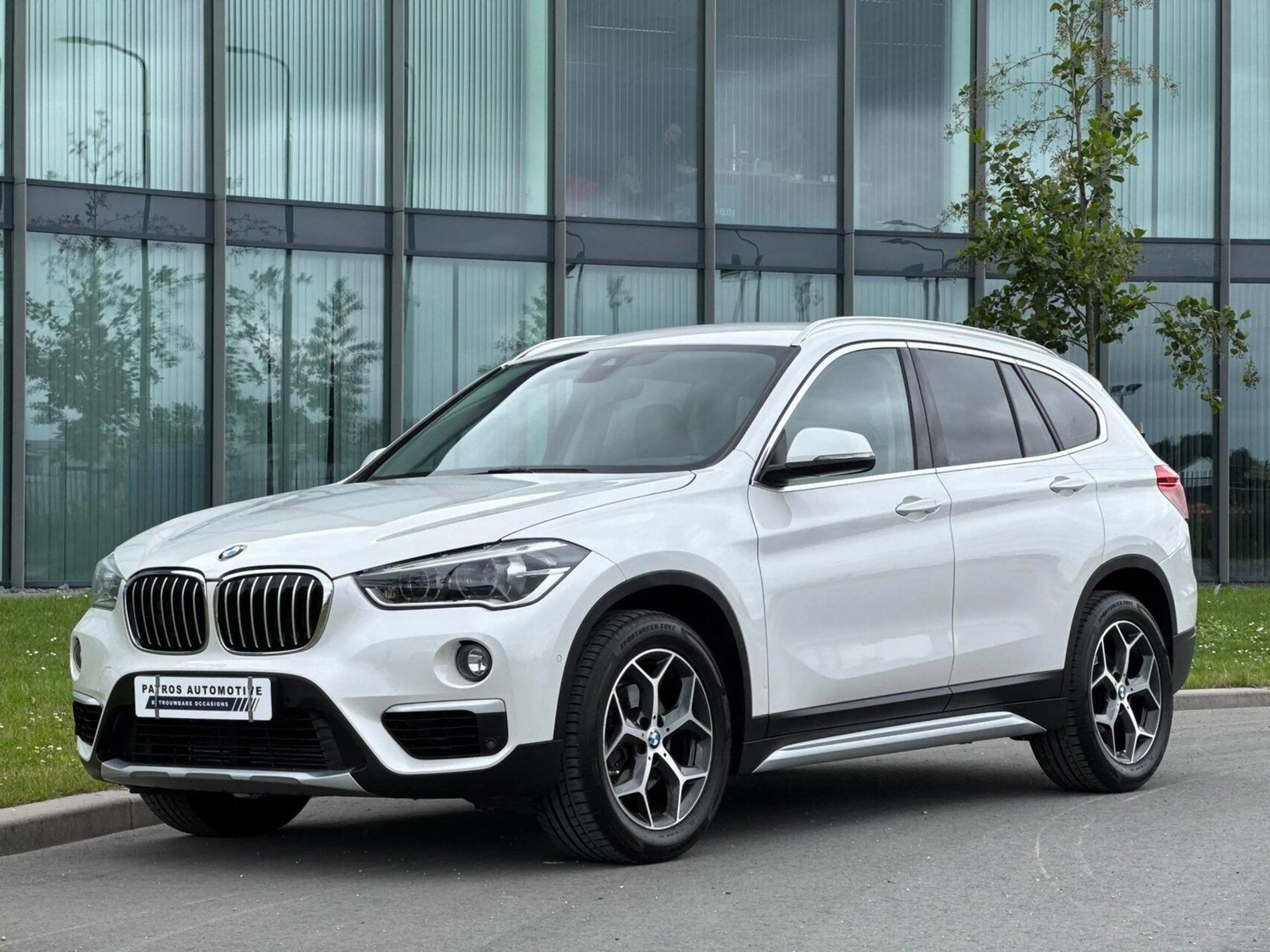BMW X1 sDrive18i High Executive